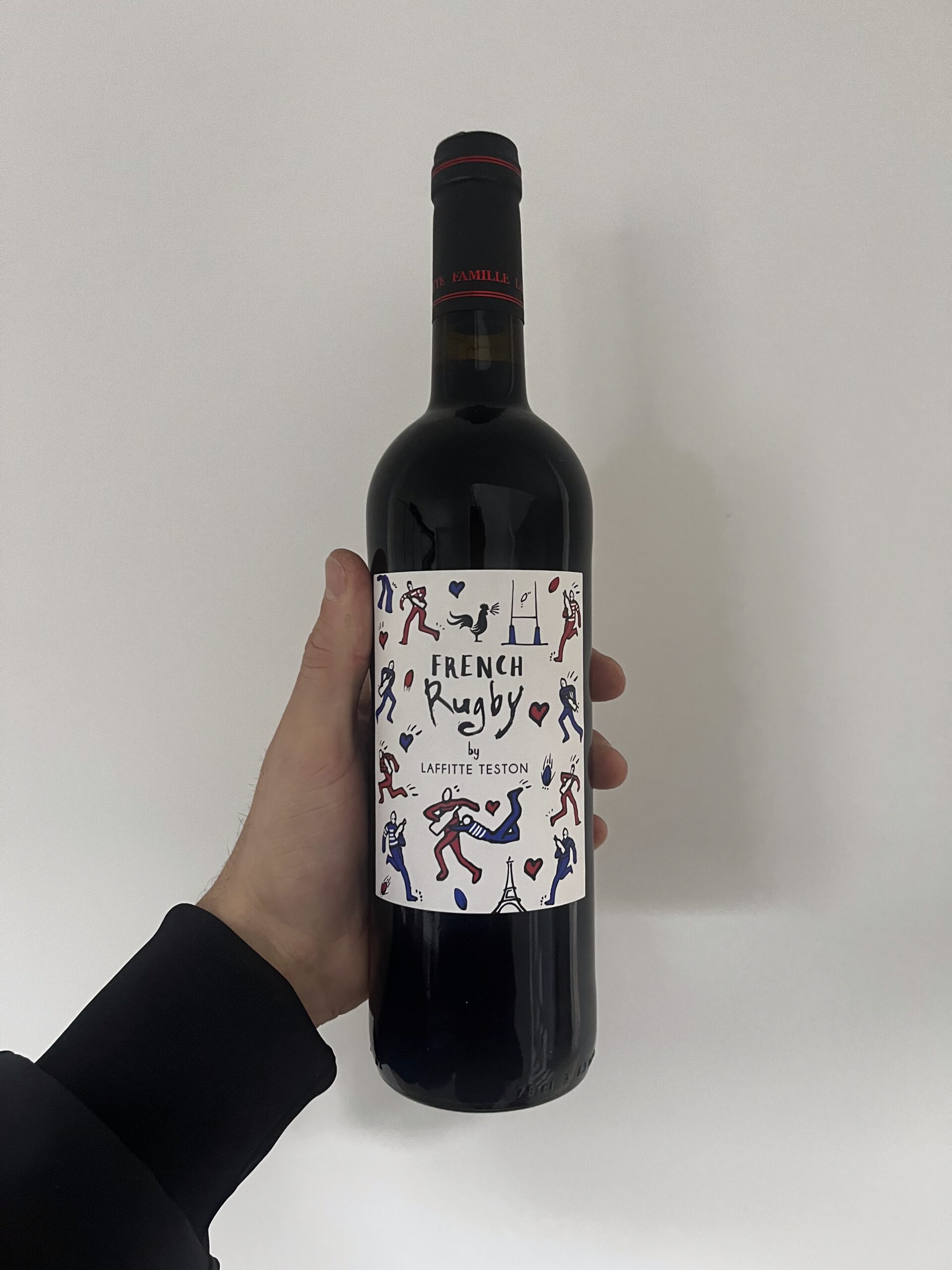 Cuvée French Rugby